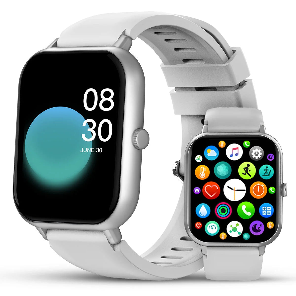 Smartwatch Pro Unisexe (Avec Application) - Pour Tous Les Âges