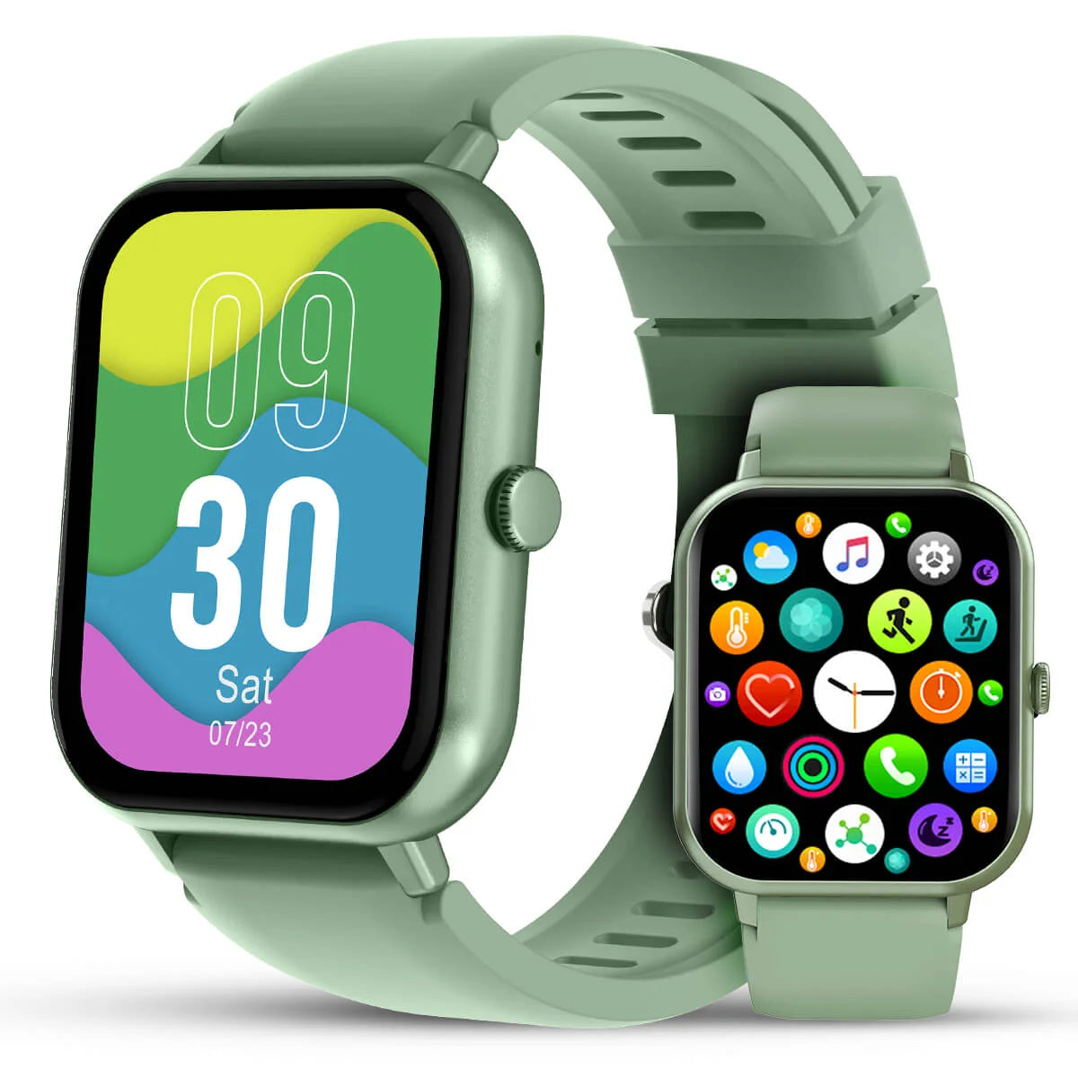 Smartwatch Pro Unisexe (Avec Application) - Pour Tous Les Âges