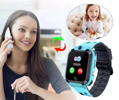 AussieTactix Precision Touch GPS Kids Smartwatch