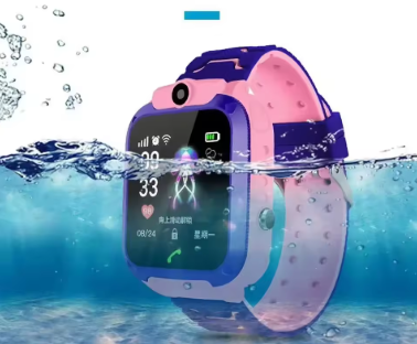 AussieTactix Precision Touch GPS Kids Smartwatch