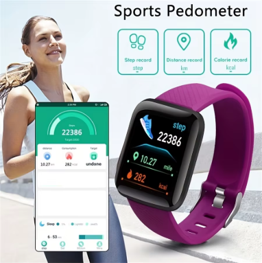 Smartwatch Pro Unisexe