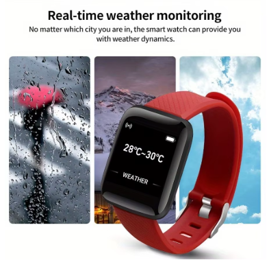 Smartwatch Pro Unisexe