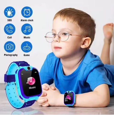 AussieTactix Precision Touch GPS Kids Smartwatch