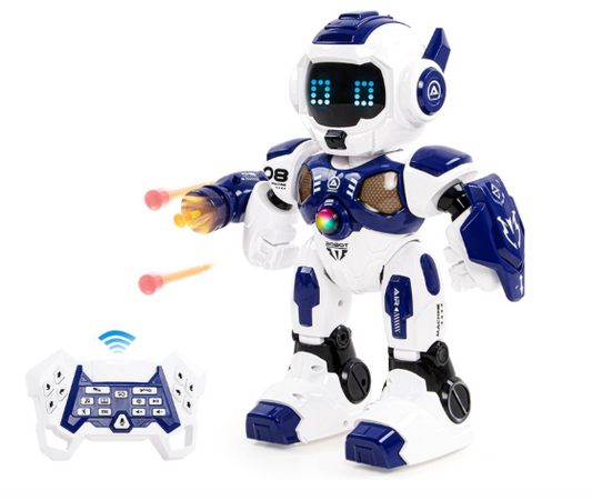 Interactive Robot Toy With Voice
