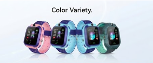 AussieTactix Precision Touch GPS Kids Smartwatch